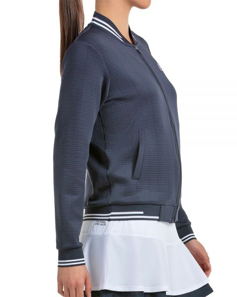 Bullpadel Sudadera Tangra Azul marino - Imagen 3