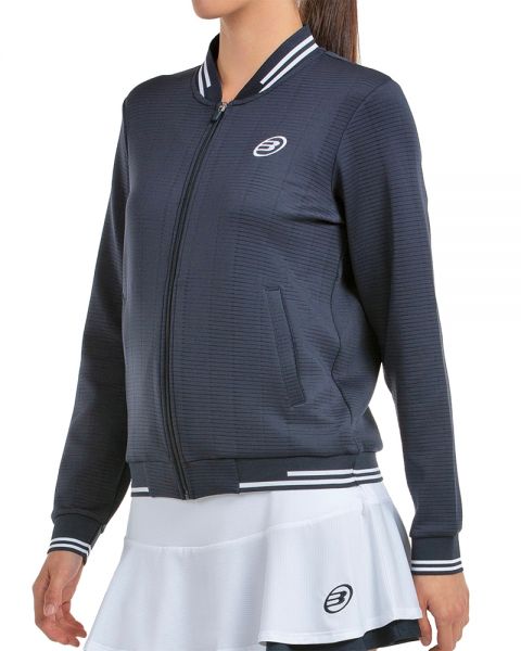 Bullpadel Sudadera Tangra Azul marino - Imagen 2