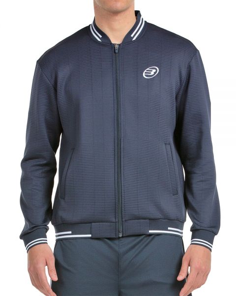 Bullpadel sudadera Trombe Azul marino