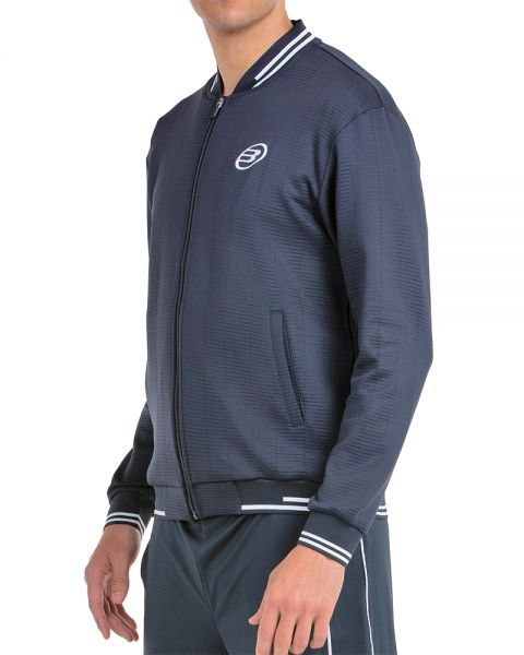 Bullpadel sudadera Trombe Azul marino - Imagen 3