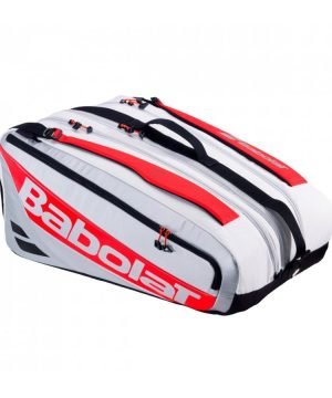 Babolat Paletero Juan Lebron White-Red