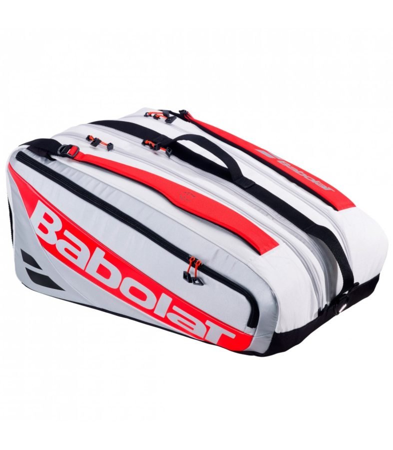 Babolat Paletero Juan Lebron White-Red