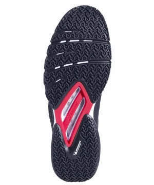 Alternative view of Babolat Jet Premura 2 Black-Tomato Red