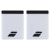Babolat Muñequera White-Black
