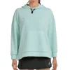 Bullpadel Sudadera Silba Verde Agua