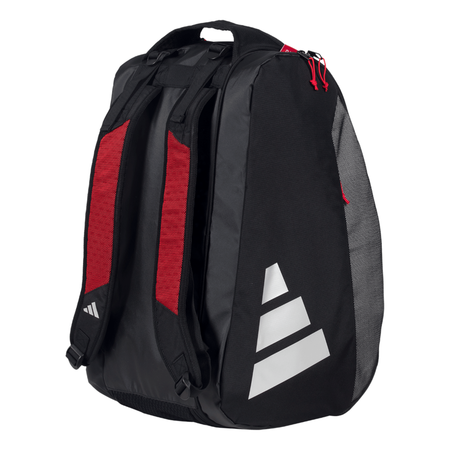 Adidas Paletero Multigame Black-Red Ale Galan - Imagen 3