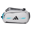 Adidas paletero Protour Martita Ortega Gris Claro
