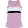 Babolat Tank Top Woman Lilac-Chiffon