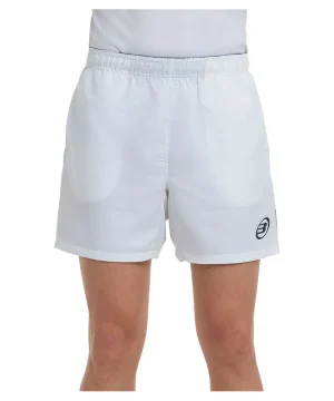 Bullpadel Short Bagre Blanco