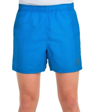 Bullpadel Short Bajes Azul Atomico