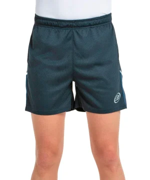 Bullpadel Short Batio Azul Marino