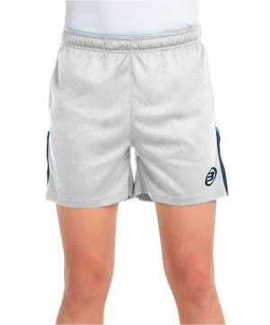 Bullpadel Short Batio Blanco