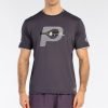 Bullpadel camiseta Bises Carbon
