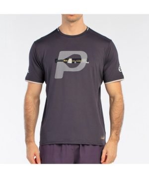 Bullpadel camiseta Bises Carbon