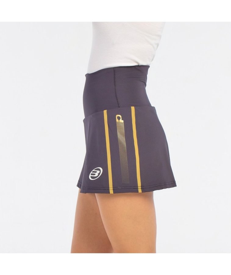 Bullpadel falda Adiar carbon - Imagen 2