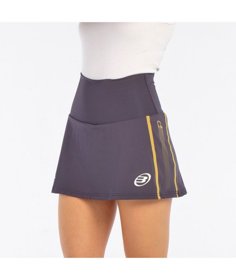 Bullpadel falda Adiar carbon - Imagen 4