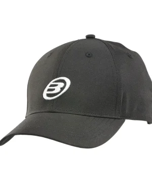 Bullpadel Gorra Negra 251