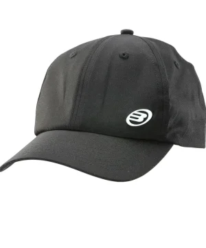 Bullpadel Gorra Negra 252