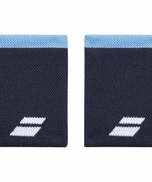 Babolat Muñequera Drive Heritage blue