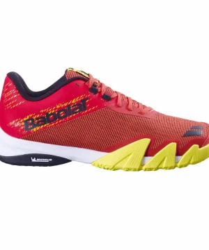 Babolat Jet Viva Poppy Red