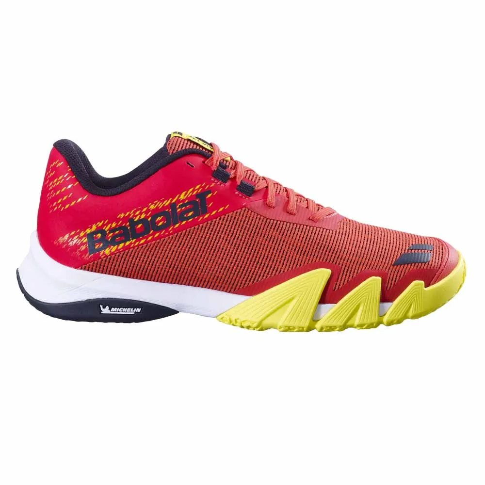 Babolat Jet Viva Poppy Red