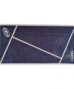 Bullapadel toalla Premier 150x90 Carbon