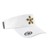 Bullpadel Visera Premier Blanca