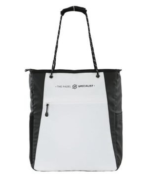 Bullpadel Mochila-Bolso Blanco Hueso