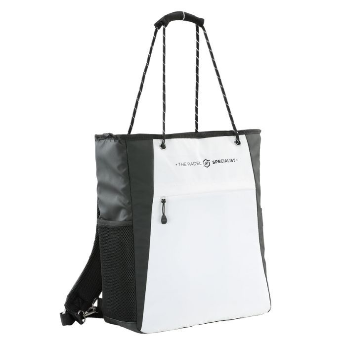 Bullpadel Mochila-Bolso Blanco Hueso - Imagen 2