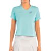Bullpadel Camiseta Bea 25 V Agua Marina Vigore