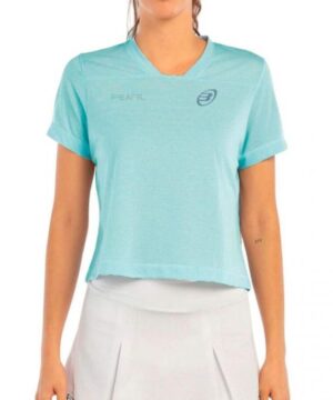 Bullpadel Camiseta Bea 25 V Agua Marina Vigore