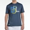 Bullpadel Camiseta Bebas Azul Marino Vigore