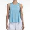 Bullpadel Camiseta Duranta Azul Claro