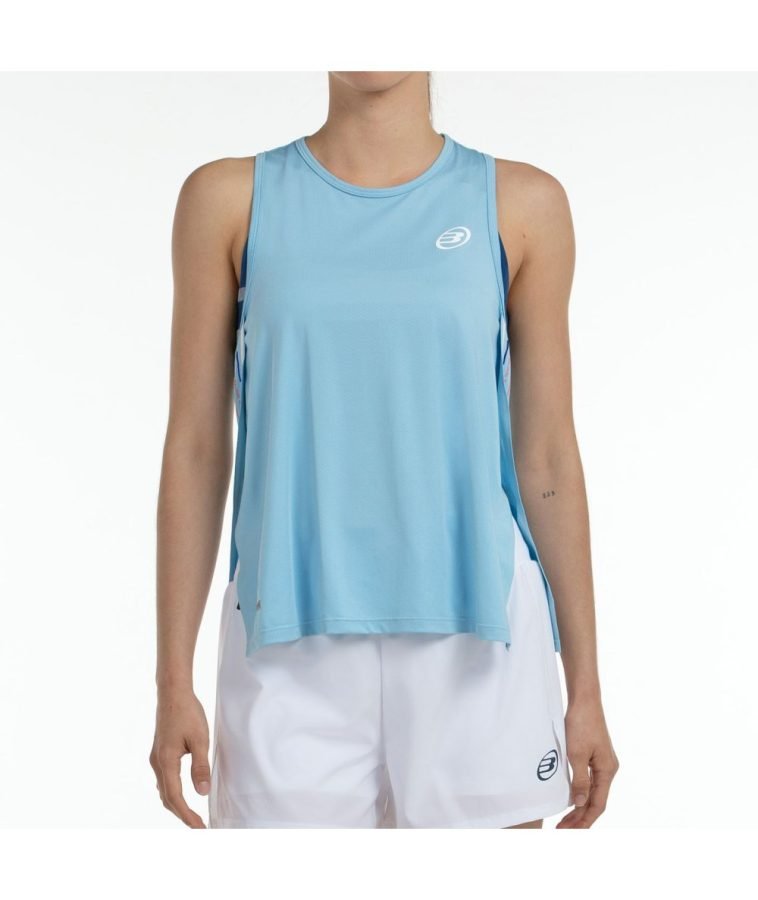 Bullpadel Camiseta Duranta Azul Claro