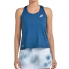 Bullpadel Camiseta mujer Daca Azul Tinta