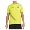 Bullpadel Camiseta Paquito 25 v Lima