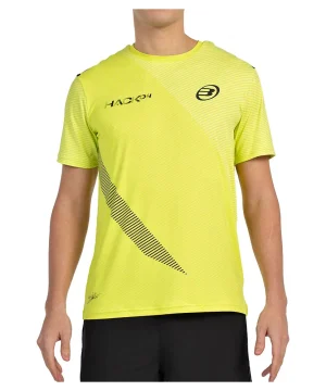 Bullpadel Camiseta Paquito 25 v Lima
