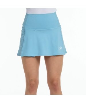 Bullpadel Falda Dalia Azul Claro