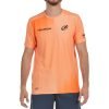 Bullpadel Camiseta CHingotto 25 v Papaya