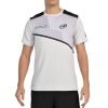 Bullpadel Camiseta Dinneno 25 v Gris Perla