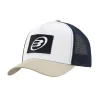 Bullpadel Gorra 255 Blanco