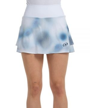 Bullpadel Falda Dauga Blanco