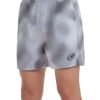 Bullpadel Short Mos Gris Perla