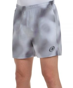 Bullpadel Short Mos Gris Perla