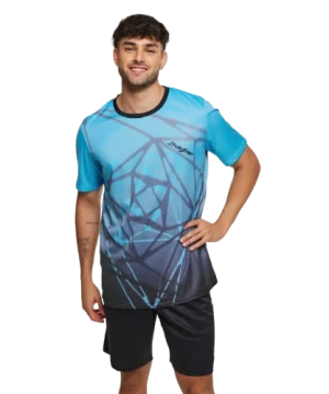 Jhayber Conjunto Giraffe Light Blue