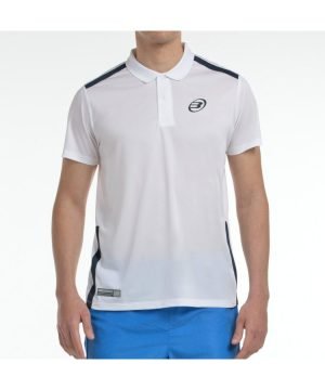 Bullpadel Polo Balto Blanco