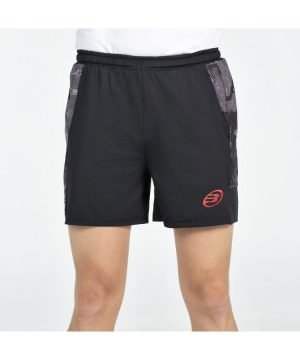 Bullpadel Short Entrimo Negro