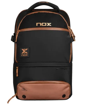Nox Mochila Open Series Black-Brown