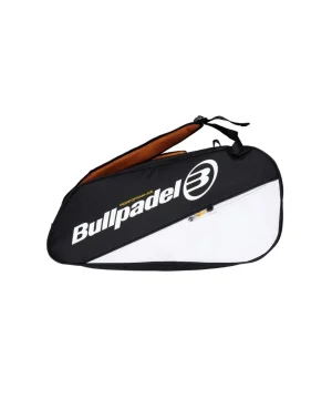Bullpadel Paletero Unica Performance Negro