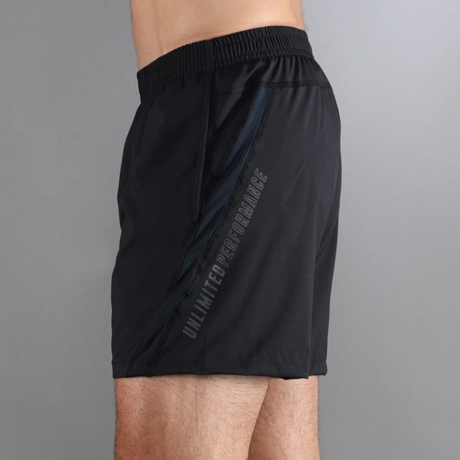 Endless Short Storm Black